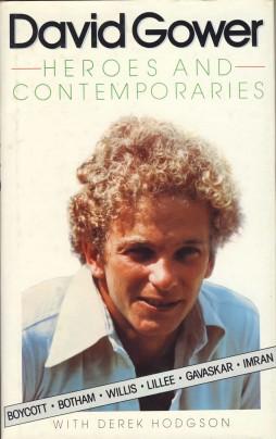 Seller image for HEROES AND CONTEMPORARIES for sale by Sportspages
