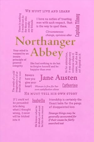 Image du vendeur pour Northanger Abbey mis en vente par GreatBookPrices