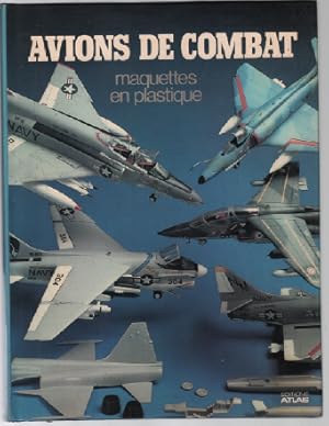 Avions de combat - Maquettes en plastique