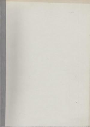 Seller image for Der Goldene Schuss, Folge 38. Ablaufskript fr die Sendung am 27. 2. 1969. Mit kurzem signierten Anschreiben des Verfassers an Frau Thaer. for sale by Antiquariat Carl Wegner