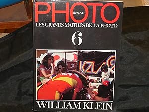 PHOTO Présente Les Grands Maîtres De La Photo 6 WILLIAM KLEIN