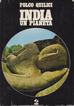 Seller image for India un pianeta for sale by Librodifaccia