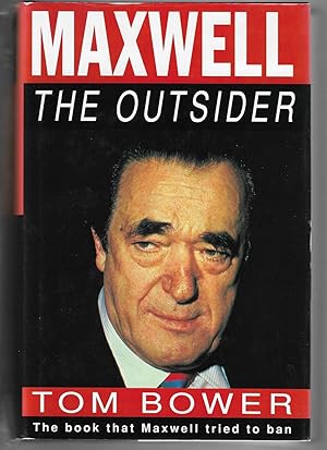 Seller image for Maxwell - The Outsider for sale by Neville Wade