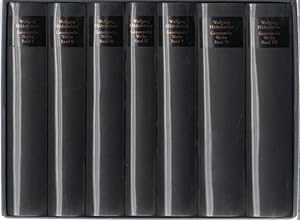 Gesammelte Werke in sieben Bänden