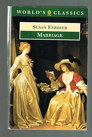 Seller image for Marriage for sale by Andrew James Books