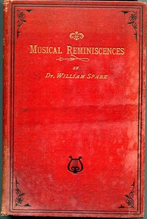Seller image for Musical Reminiscences: Past and Present for sale by Jonathan Gibbs Books