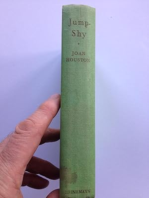 Seller image for Jump-Shy for sale by Book Souk