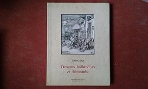 Seller image for Dessins hollandais et flammands for sale by Librairie de la Garenne