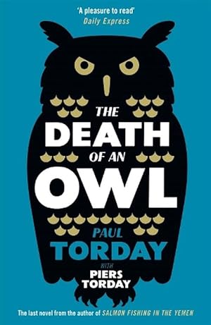 Seller image for The Death of an Owl (Paperback) for sale by Grand Eagle Retail