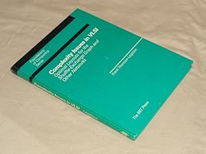 Seller image for Complexity Issues in VLSI Optimal Layouts for the Shuffle-Exchange Graph and Other Networks for sale by Pacific Rim Used Books  LLC