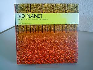 Bild des Verkufers fr 3-D Planet, The World as Seen Through Stereograms zum Verkauf von Antiquariat Hans Wger