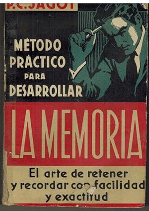 Seller image for METODO PRACTICO PARA DESARROLLAR LA MEMORIA for sale by ALZOFORA LIBROS