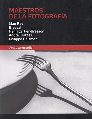 Imagen del vendedor de MAESTROS DE LA FOTOGRAFA. ARTE Y VANGUARDIA a la venta por Librera Torren de Rueda