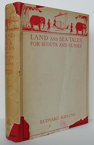 Land and Sea Tales for Scouts and Guides