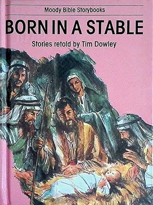 Imagen del vendedor de Born in a Stable a la venta por Kayleighbug Books, IOBA