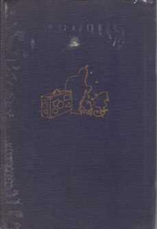 Image du vendeur pour TOURIST IN DENMARK Travel Guide mis en vente par Complete Traveller Antiquarian Bookstore
