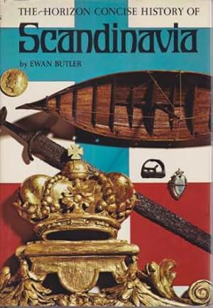 Bild des Verkufers fr THE HORIZON CONCISE HISTORY OF SCANDINAVIA zum Verkauf von Complete Traveller Antiquarian Bookstore