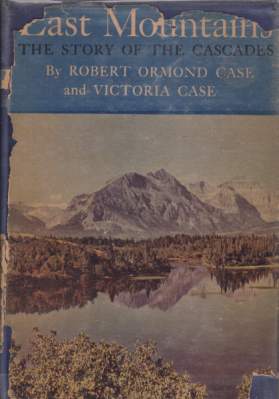 Bild des Verkufers fr LAST MOUNTAINS The Story of the Cascades zum Verkauf von Complete Traveller Antiquarian Bookstore