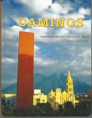 Seller image for Caminos, 3rd Edition for sale by Lavendier Books