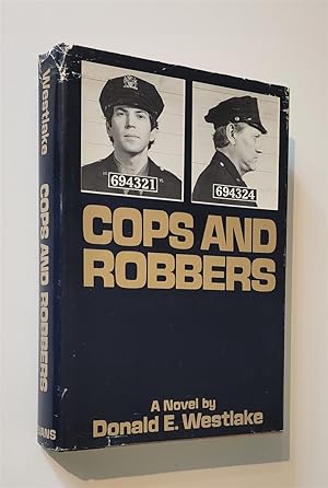 Seller image for Cops and Robbers for sale by Time Traveler Books