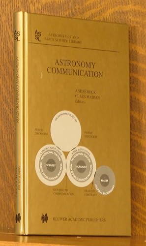 Seller image for ASTRONOMY COMMUNICATION for sale by Andre Strong Bookseller