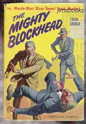 The Mighty Blockhead (w/dj)
