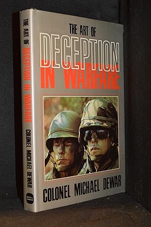 Image du vendeur pour The Art of Deception in Warfare mis en vente par Burton Lysecki Books, ABAC/ILAB