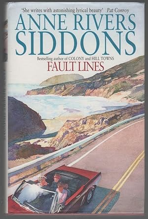 Immagine del venditore per Fault Lines venduto da Cleveland Book Company, ABAA