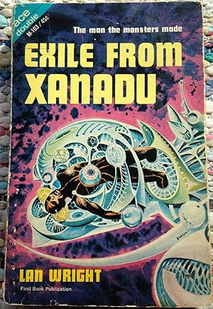 Seller image for Exile From Xanadu & The Golden People for sale by Bookenastics