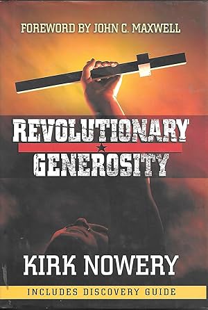 Seller image for Revolutionary Generousity for sale by Ye Old Bookworm