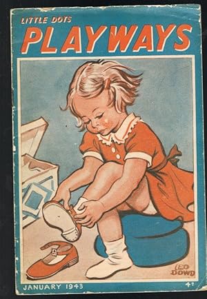 Little Dots Playways January 1943