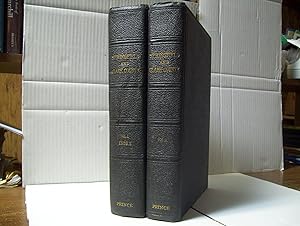 A Standard History of Springfield and Clark County, Ohio (two volumes)