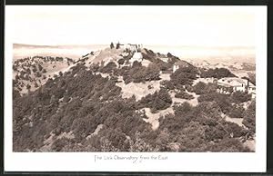 Ansichtskarte The Lick Observatory from the East