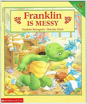 Franklin IS MESSY