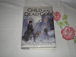 Imagen del vendedor de Child of a Dead God a la venta por SkylarkerBooks