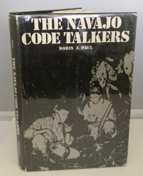 Seller image for The Navajo Code Talkers for sale by S. Howlett-West Books (Member ABAA)