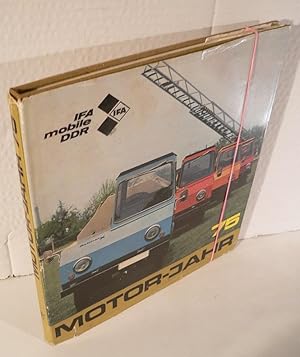 Motor-Jahr 75 [1975]. Eine internationale Revue.