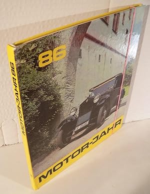 Motor-Jahr 86 [1986]. Eine internationale Revue.