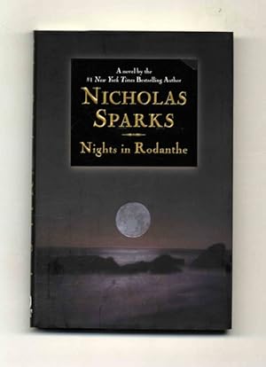 Nights in Rodanthe - 1st Edition/1st Printing