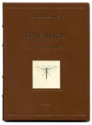 Imagen del vendedor de Ephemeras, "Mayflies", Naturals And Artificials a la venta por Books Tell You Why  -  ABAA/ILAB