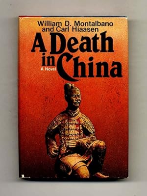 A Death in China - 1st Edition/1st Printing