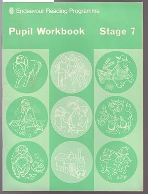 Endeavour Reading Programme Pupil Workbook Stage 7