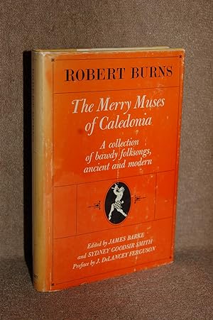 Seller image for The Merry Muses of Caledonia; A Collection of Bawdy Folksongs, Ancient and Modern for sale by Books by White/Walnut Valley Books