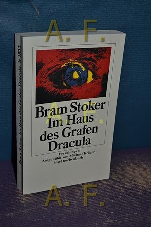 Seller image for Im Haus des Grafen Dracula for sale by Antiquarische Fundgrube e.U.