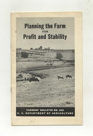 Bild des Verkufers fr Planning The Farm For Profit And Stability zum Verkauf von Books Tell You Why  -  ABAA/ILAB