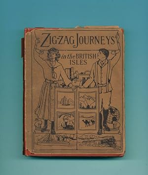 Zig-Zag Journeys In The British Isles; Or, Vacation Rambles In Historic Lands