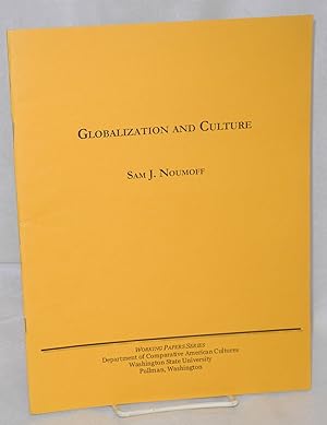 Globalization and culture