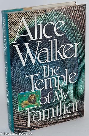 Immagine del venditore per The Temple of My Familiar a novel venduto da Bolerium Books Inc.