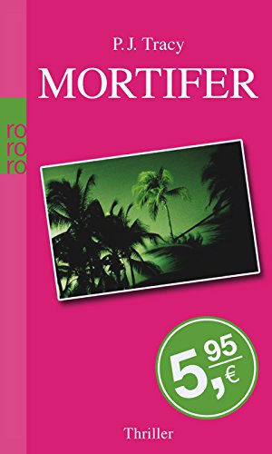 Bild des Verkufers fr Mortifer : Thriller. Dt. von Axel Merz / Rororo ; 24568 zum Verkauf von Antiquariat Buchhandel Daniel Viertel