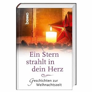 Seller image for Ein Stern strahlt in dein Herz : Geschichten zur Weihnachtszeit. [Zsstellung: Volker Bauch] for sale by Antiquariat Buchhandel Daniel Viertel